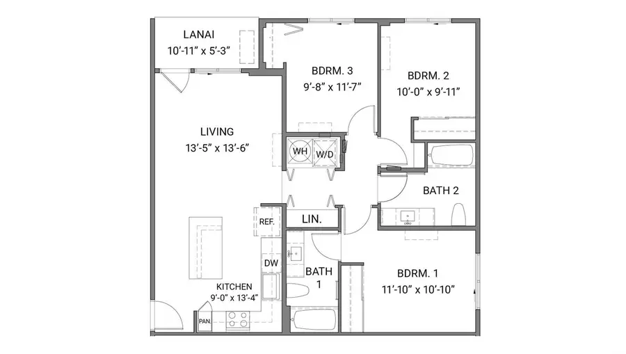 91-3529 Nana Hope Street #4102, Ewa Beach, HI 96706 - #2