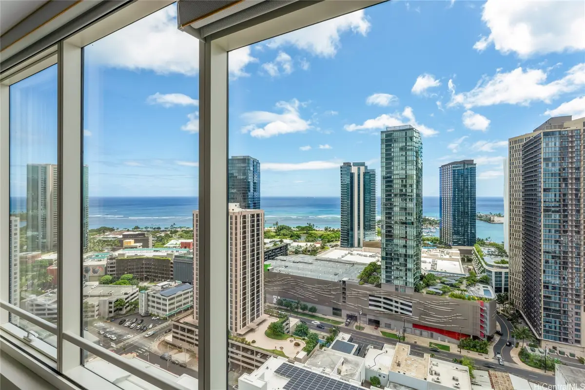 1009 Kapiolani Boulevard #3404, Honolulu, HI 96814 - #1