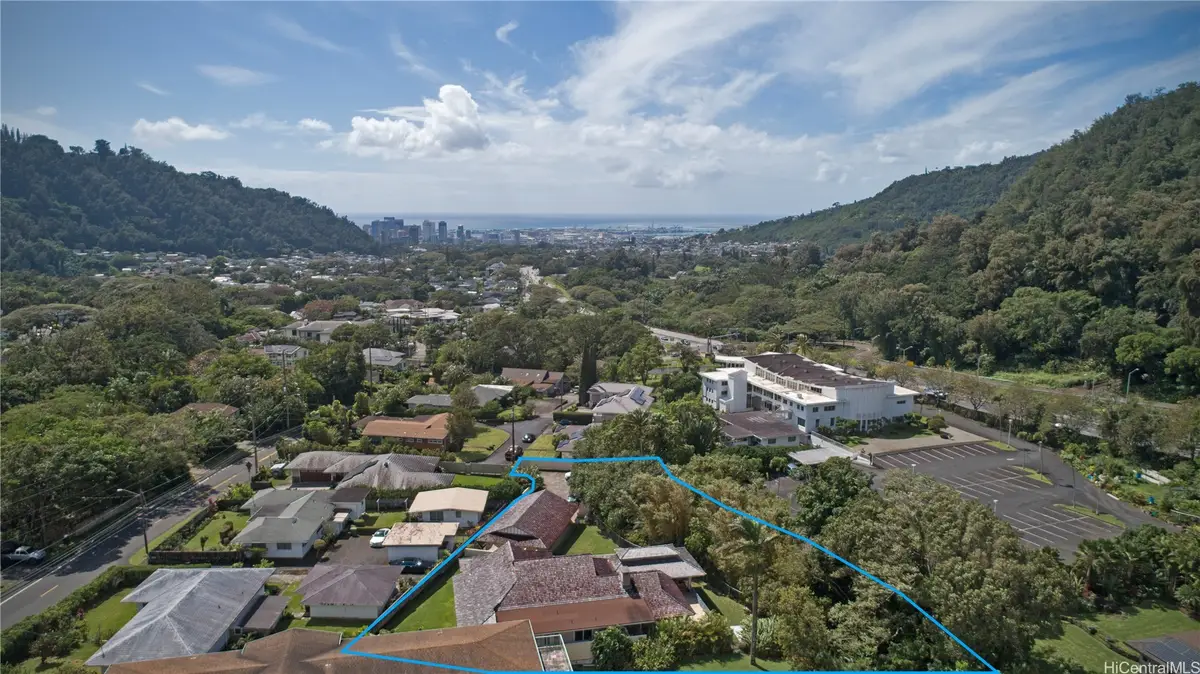 14 Hakumele Place, Honolulu, HI 96817 - #1