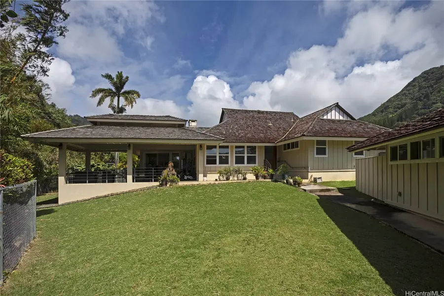 14 Hakumele Place, Honolulu, HI 96817 - #2