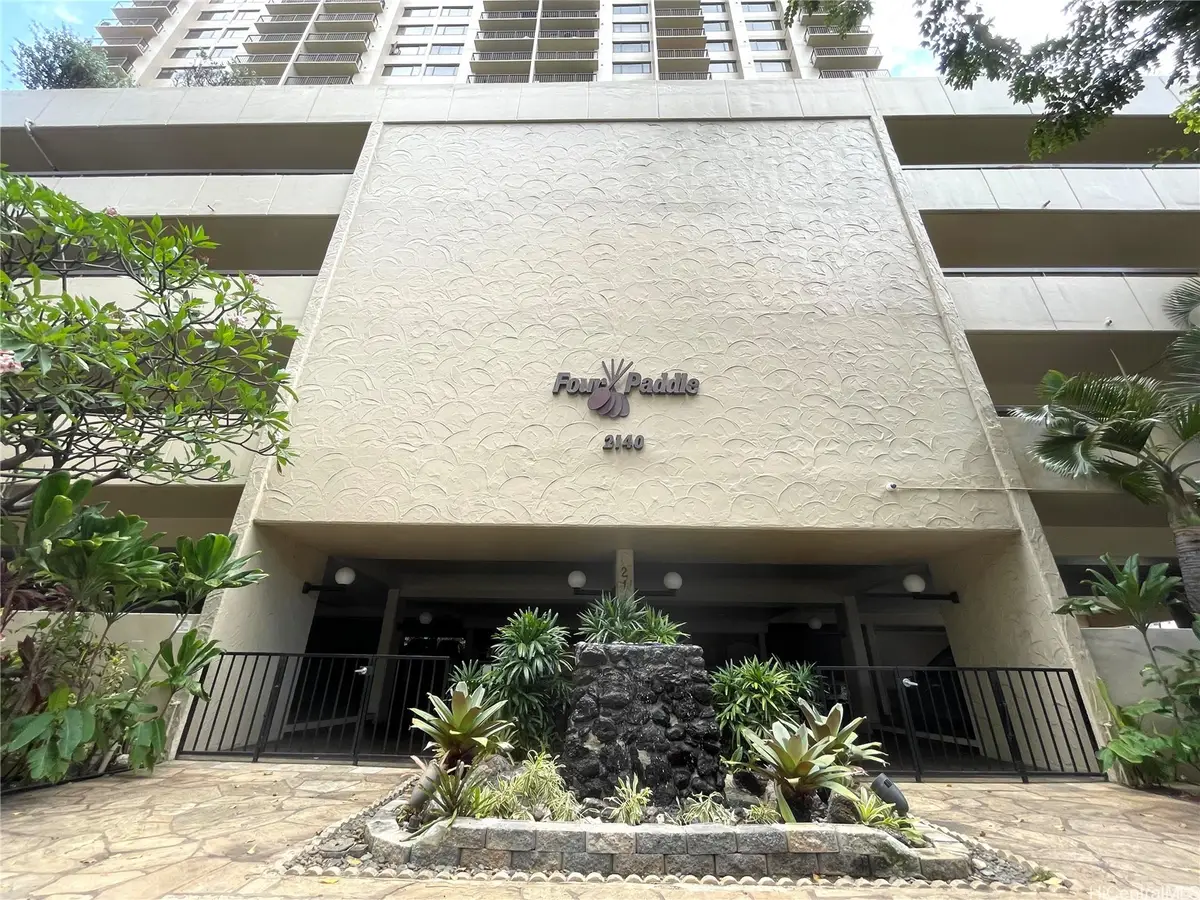 2140 Kuhio Avenue #1411, Honolulu, HI 96815 - #1