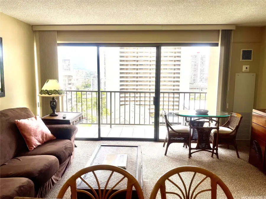 2140 Kuhio Avenue #1411, Honolulu, HI 96815 - #3