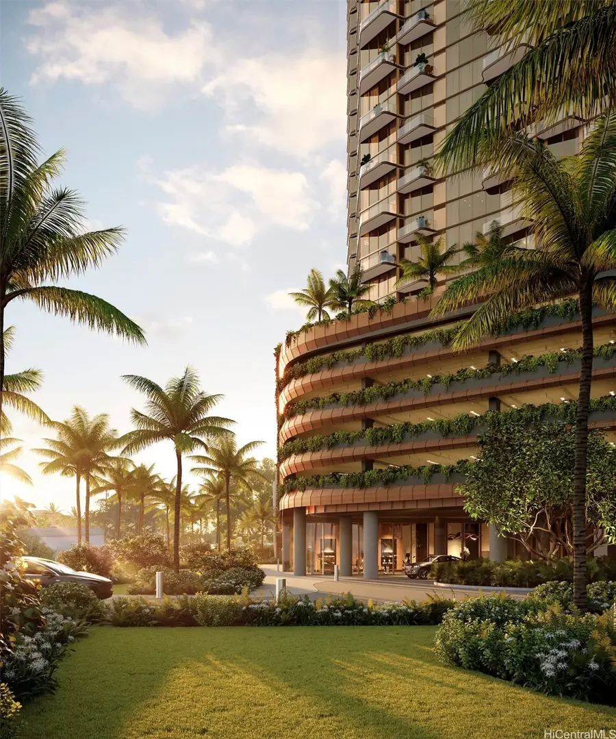 888 Ala Moana Boulevard #2511, Honolulu, HI 96814 - #3