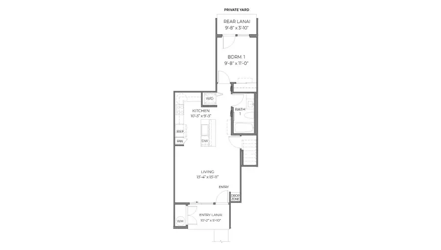 91-1170 Hoonaauao Street #1308, Kapolei, HI 96707 - #3