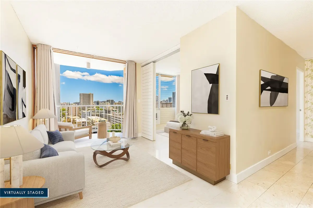 1535 Pensacola Street #807, Honolulu, HI 96822 - #1