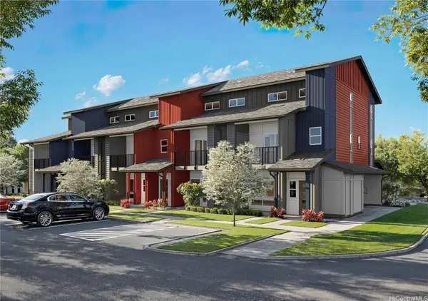 91-1170 Hoonaauao Street #1402, Kapolei, HI 96707