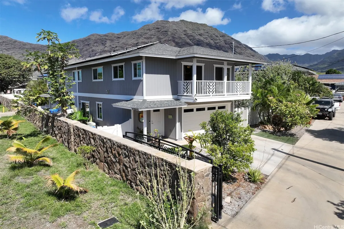 84-808 Hanalei Street #1, Waianae, HI 96792 - #1