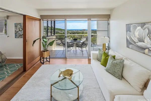 4970 Kilauea Avenue #609, Honolulu, HI 96816
