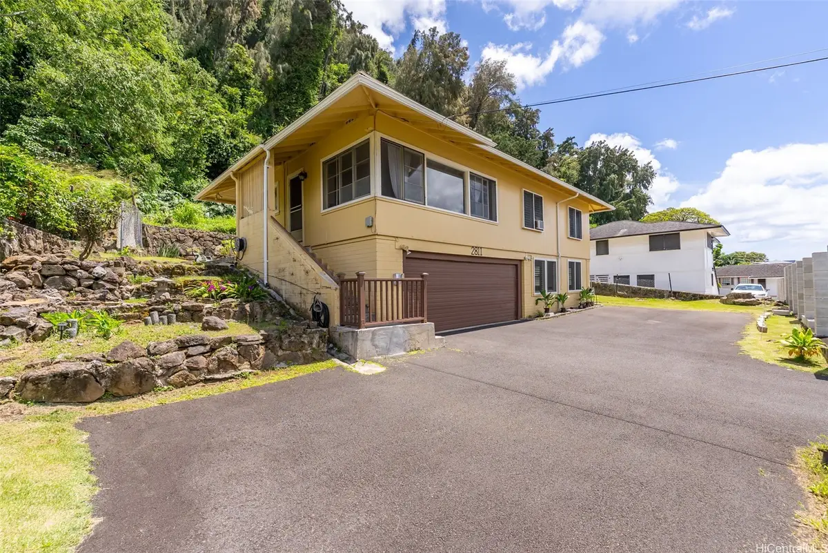 2811 Henry Street, Honolulu, HI 96817 - #1