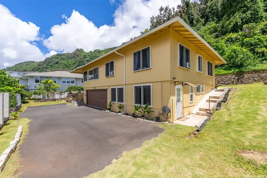 2811 Henry Street, Honolulu, HI 96817 - #2