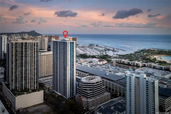 1391 Kapiolani Boulevard #2009, Honolulu, HI 96814