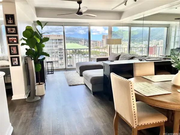 419 Atkinson Drive #1702, Honolulu, HI 96814