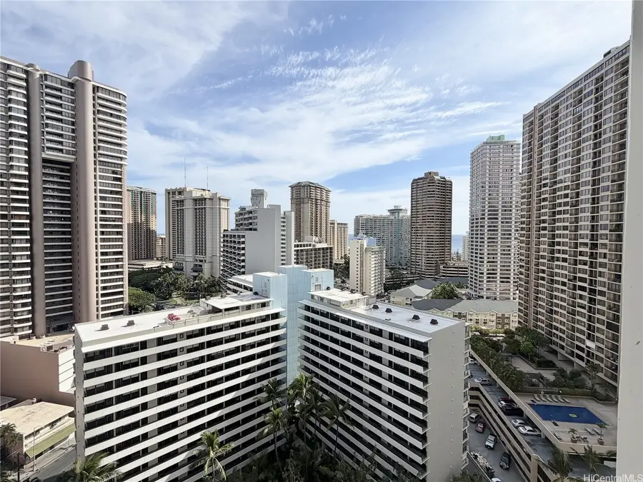 469 Ena Road #2103, Honolulu, HI 96815 - #2