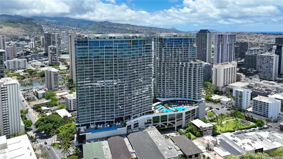 383 Kalaimoku Street #1703, Honolulu, HI 96815 - #2