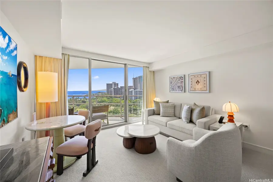 223 Saratoga Road #1505, Honolulu, HI 96815 - #3