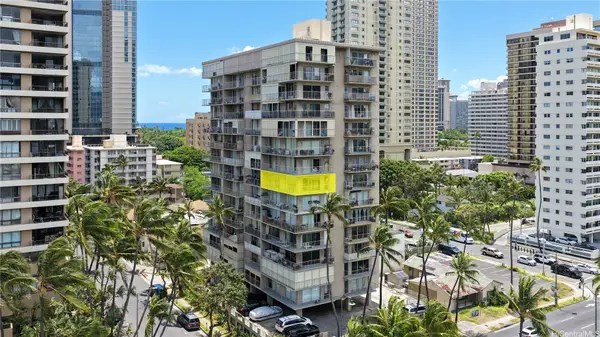 2115 Ala Wai Boulevard #804, Honolulu, HI 96815