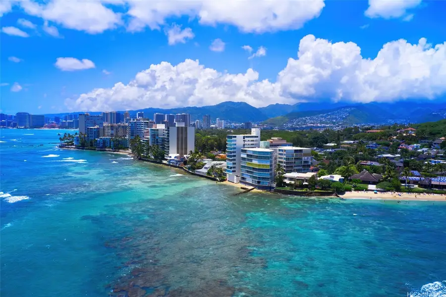 2801 Coconut Avenue #5 B/C, Honolulu, HI 96815 - #2