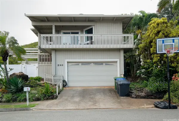 590 Alihi Place, Kailua, HI 96734