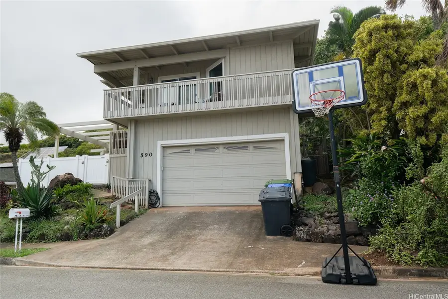 590 Alihi Place, Kailua, HI 96734 - #2