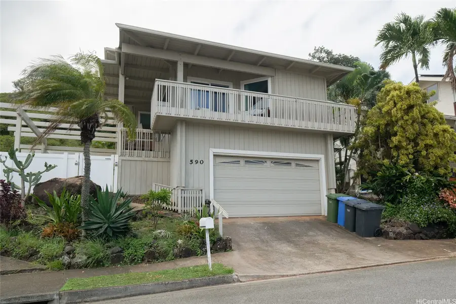 590 Alihi Place, Kailua, HI 96734 - #3