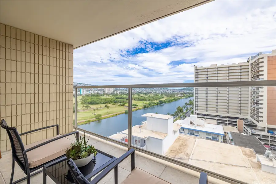445 Seaside Avenue #1603, Honolulu, HI 96815 - #2