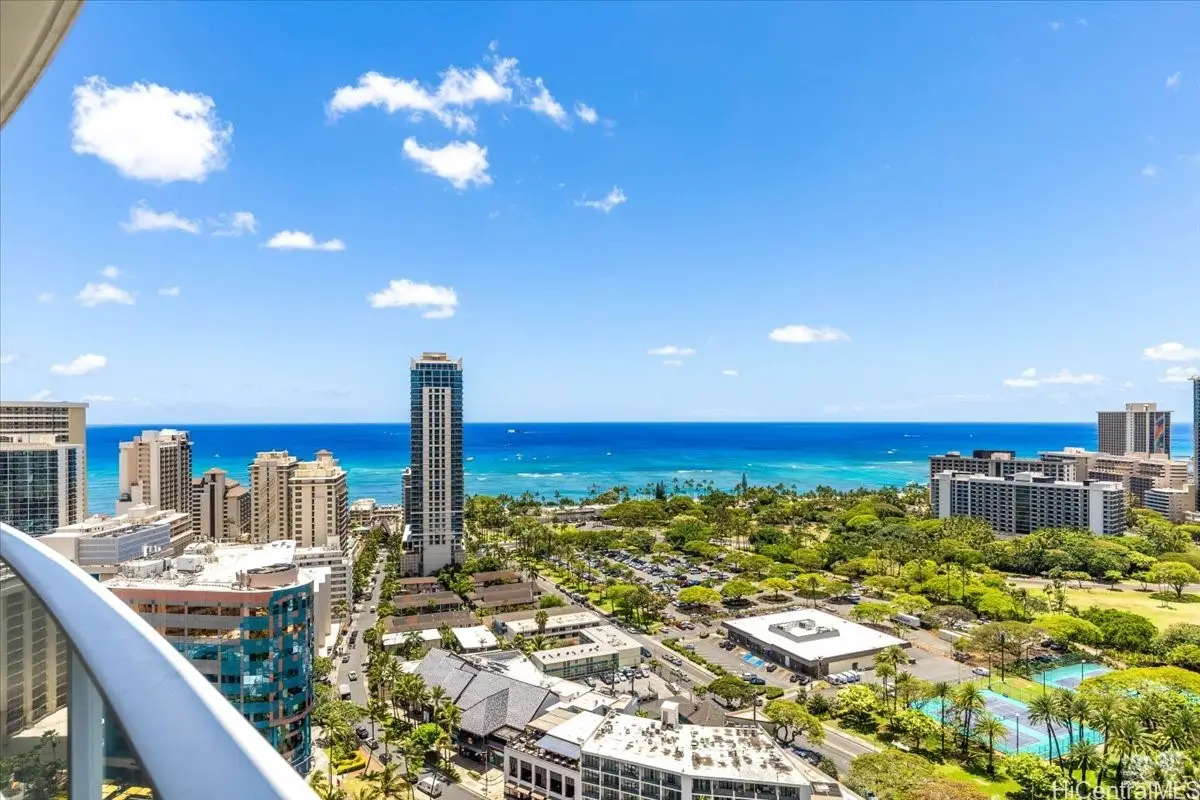2139 Kuhio Avenue #2901, Honolulu, HI 96815 - #1
