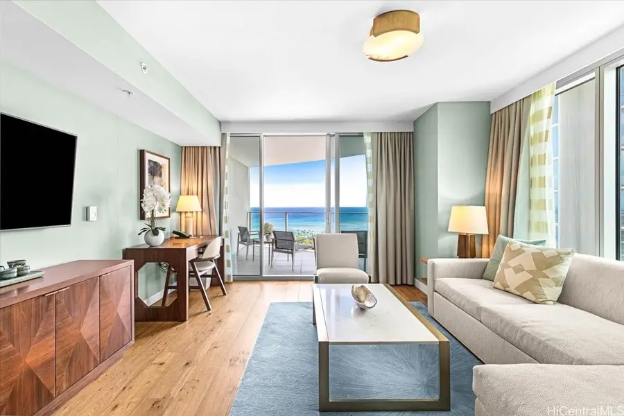 2139 Kuhio Avenue #2901, Honolulu, HI 96815 - #2