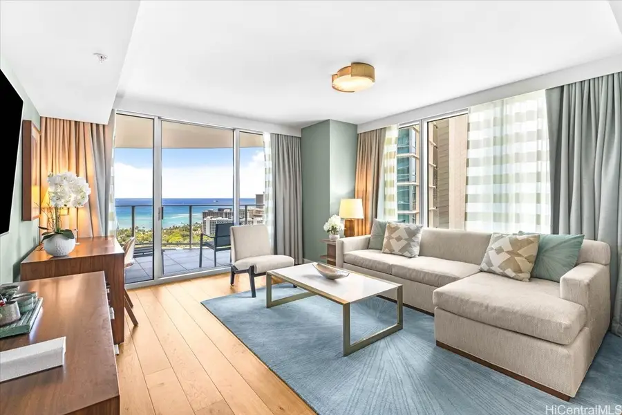 2139 Kuhio Avenue #2901, Honolulu, HI 96815 - #3