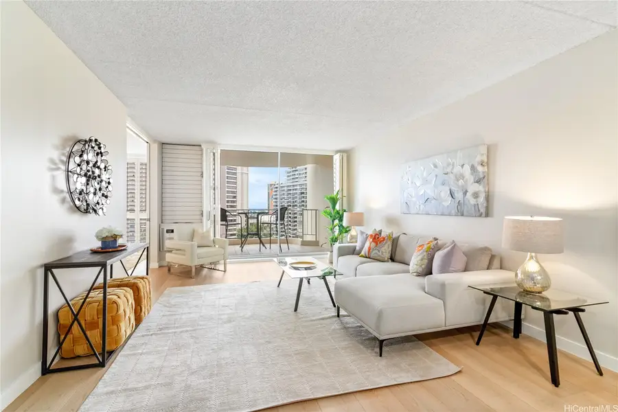 469 Ena Road #1511, Honolulu, HI 96815 - #2