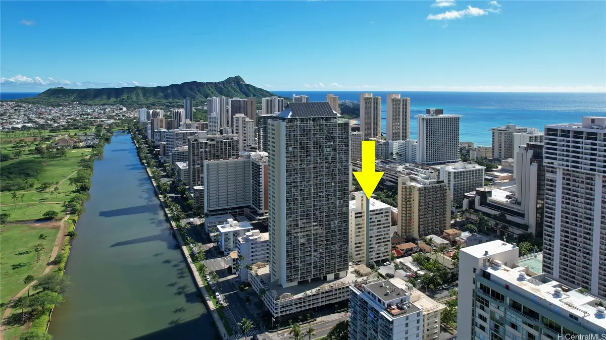 435 Seaside Avenue #409, Honolulu, HI 96815 - #1
