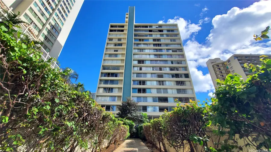 435 Seaside Avenue #409, Honolulu, HI 96815 - #2