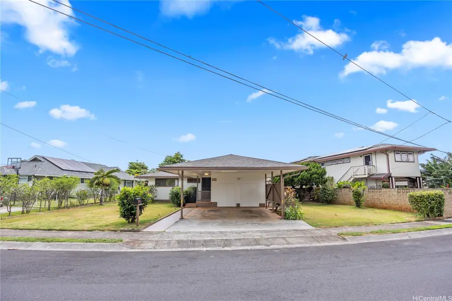 4529 Mahie Street, Honolulu, HI 96818 - #3