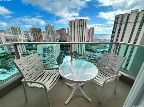 410 Atkinson Drive #2512, Honolulu, HI 96814