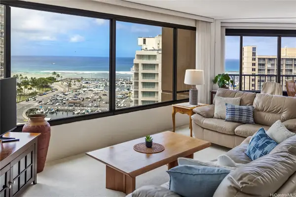 1778 Ala Moana Boulevard #2001, Honolulu, HI 96815