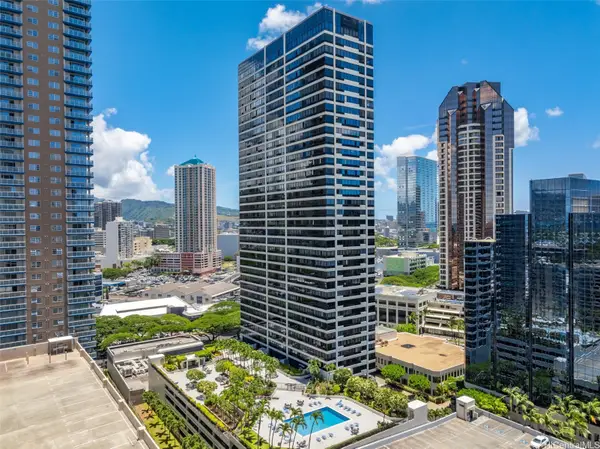 876 Curtis Street #1204, Honolulu, HI 96813