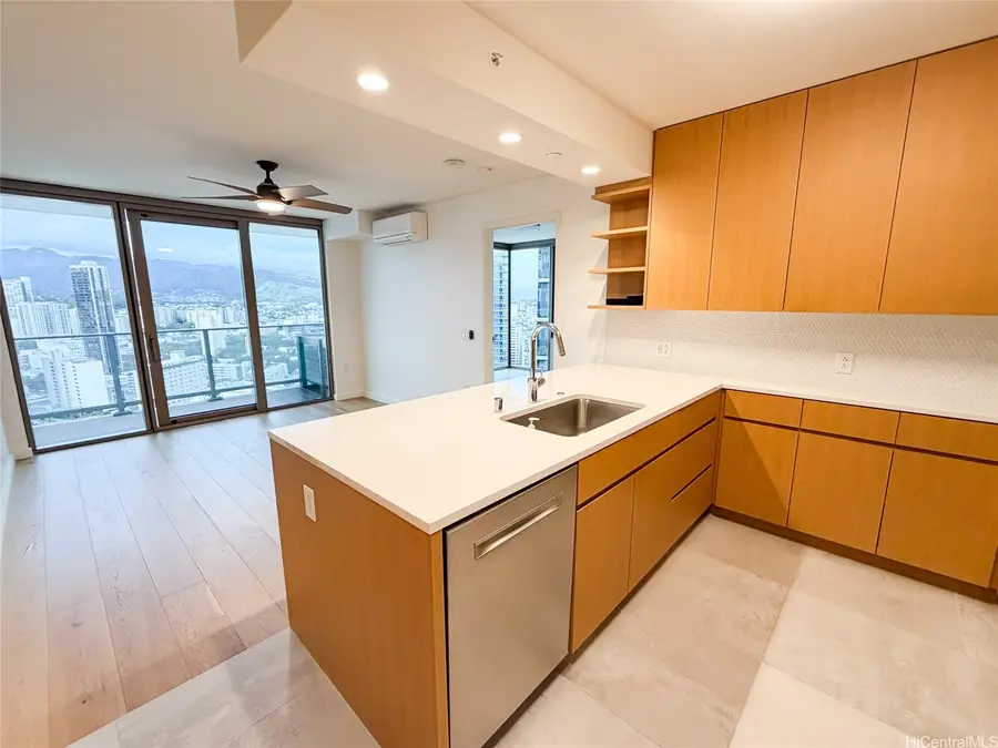 1388 Kapiolani Boulevard #2609, Honolulu, HI 96814 - #3