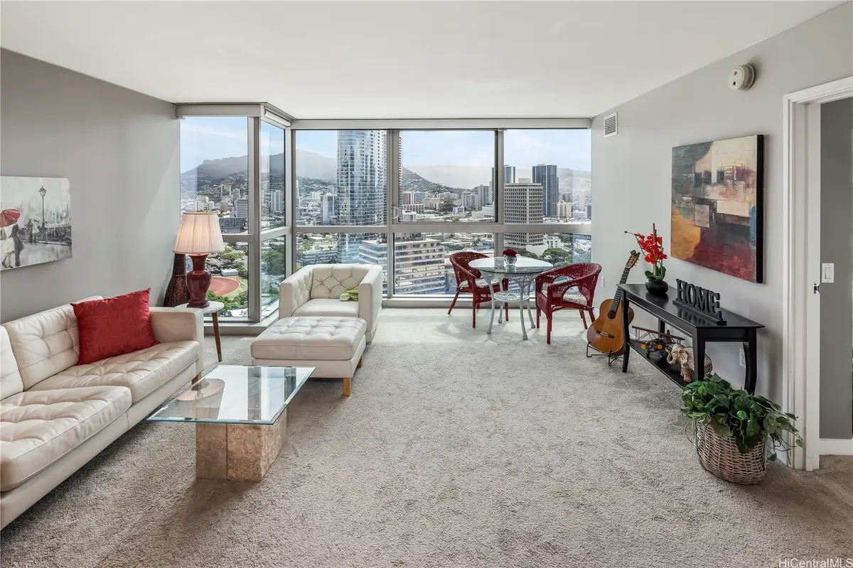 1177 Queen Street #2601, Honolulu, HI 96814 - #1