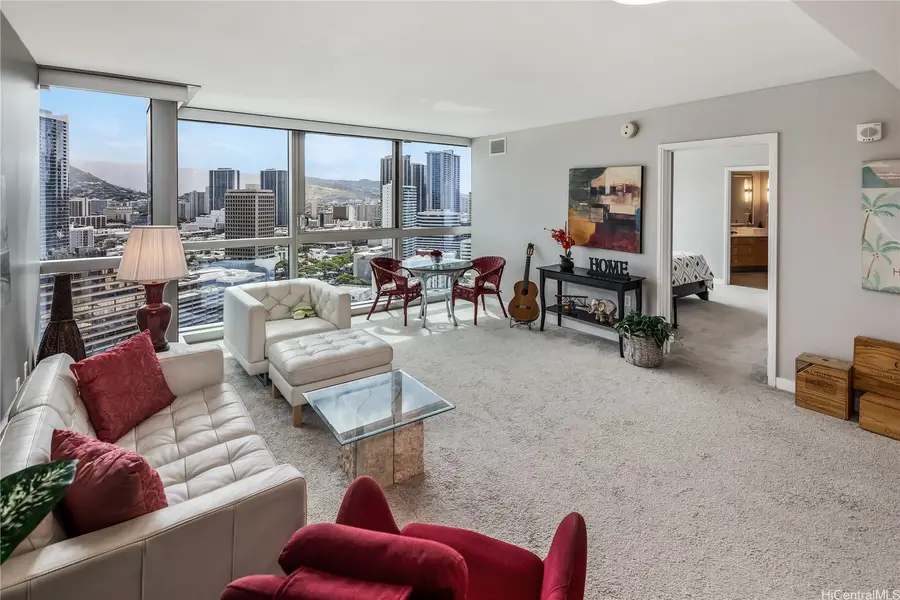 1177 Queen Street #2601, Honolulu, HI 96814 - #2