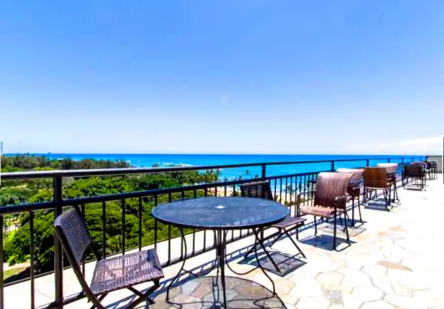 134 Kapahulu Avenue #917, Honolulu, HI 96815 - #3