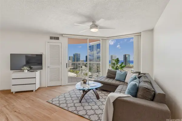 801 S King Street #3102, Honolulu, HI 96813