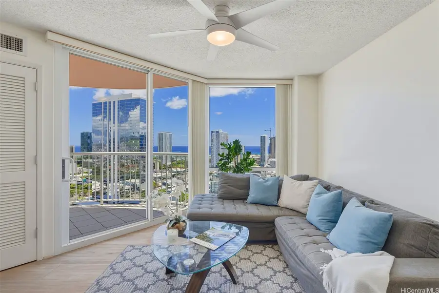 801 S King Street #3102, Honolulu, HI 96813 - #2