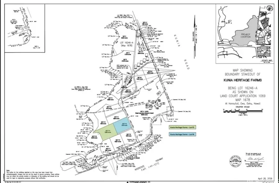 94-488 Kunia Road #F-6, Waipahu, HI 96797 - #2