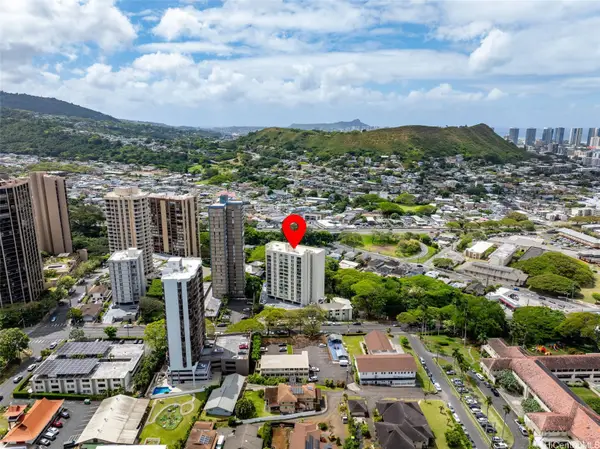 2029 Nuuanu Avenue #1509, Honolulu, HI 96817
