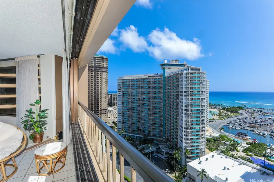 1778 Ala Moana Boulevard #2401, Honolulu, HI 96815 - #2