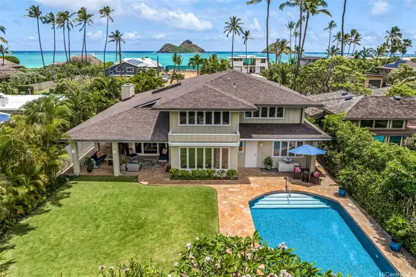 1319 Mokulua Drive, Kailua, HI 96734