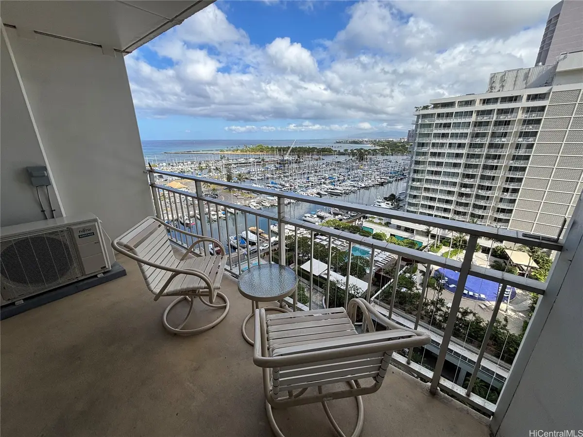 1777 Ala Moana Boulevard #1327, Honolulu, HI 96815 - #1