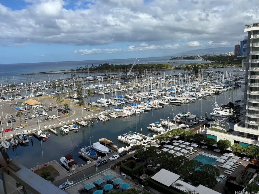 1777 Ala Moana Boulevard #1327, Honolulu, HI 96815 - #2