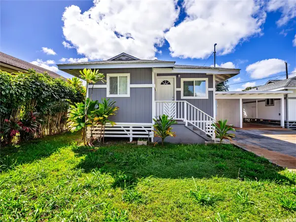 1301 California Avenue #1307, Wahiawa, HI 96786