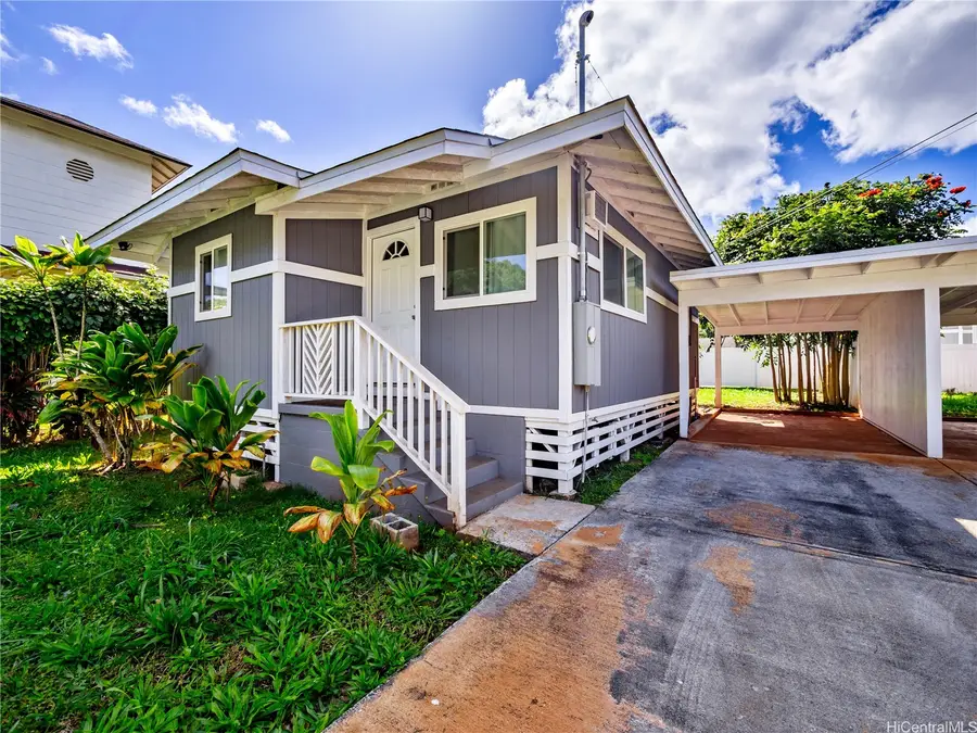 1301 California Avenue #1307, Wahiawa, HI 96786 - #2