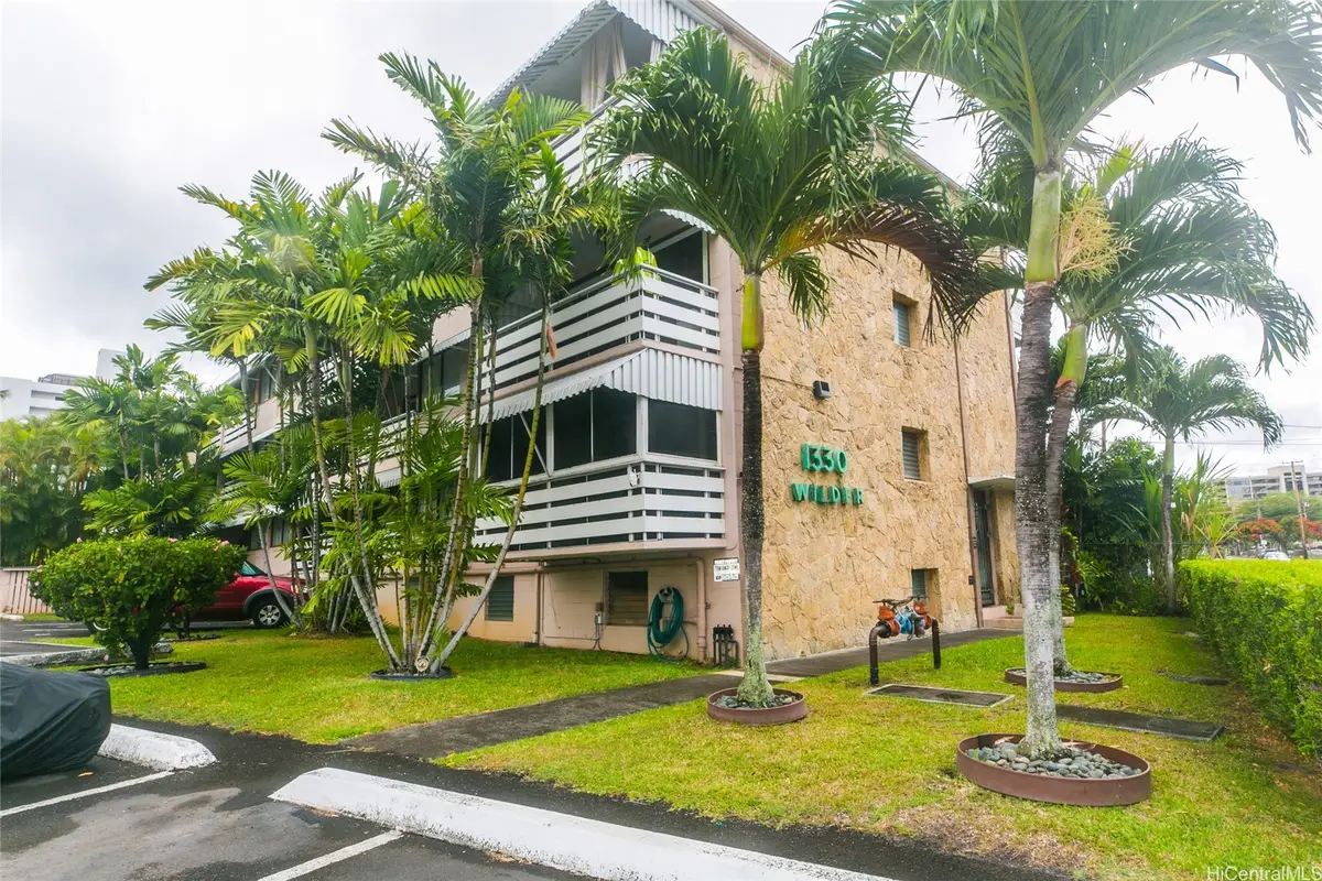 1330 Wilder Avenue #212, Honolulu, HI 96822 - #1